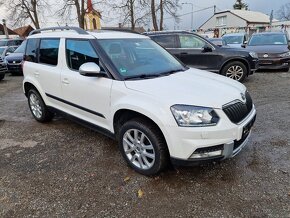 ŠKODA YETI 2,0TDI 103KW OUTDOOR - 3