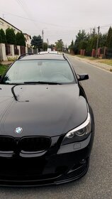 Sportovní kryty zrcátek na BMW 5 - E60/E61 - 3