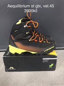 La Sportiva boty, vice modelů - 3