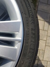 Letní pneu 225 45 R18 95w Goodyear efficient grip 4ks - 3