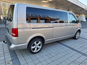 Vw Caravelle T5 GP Long 4motion  2,0TDi 103kW - 3