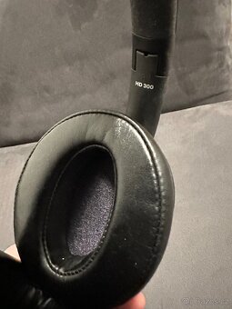 Sennheiser HD 300 sluchátka - 3