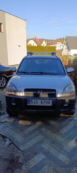 hyundai tucson 2.0 crdi 4x4 - 3