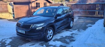 Škoda Kodiaq 1,5TSi 110kw 2021 7míst 150tkm navi led tažný - 3