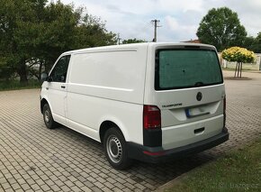 VW Transporter T6 2.0, 84kW, r.v. 2016, DPH, 136tis.km - 3