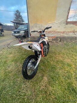 Pitbike Minirocket 150 - 3