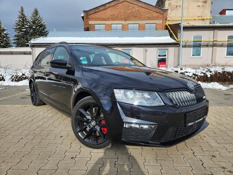 Škoda Octavia 3 RS 2.0TSi CHALLENGE,ACC,TAŽNÉ,KŮŽE - 3