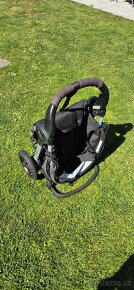 Kočárek Britax b-motion + držák na pití Britax - 3