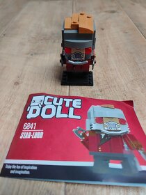 Kopie Lego BrickHeadz 41606 Star-Lord - 3