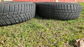 Škoda Roomster zimní kola 175/70R14 disky 5Jx14 5x100 ET35 - 3