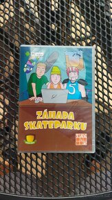 Záhada skateparku - 3