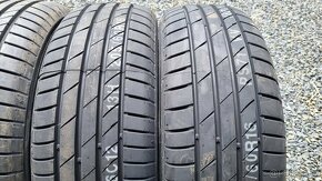 205/60r16 Kumho Ecsta PS71 - letní zánovní - 3