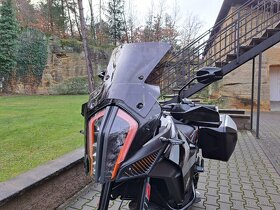 KTM 1290 Super Adventure S - TOP STAV + VÝBAVA - 3