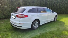 Ford Mondeo 2.0 TDCi     BEZ INVESTIC - 3