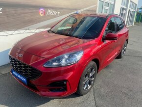 Ford Kuga ST-Line X,  2021, ČR, DPH, 1.majitel - 3