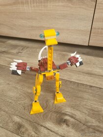 Lego Creator 3v1 - 31112 - Divoký lev - 3