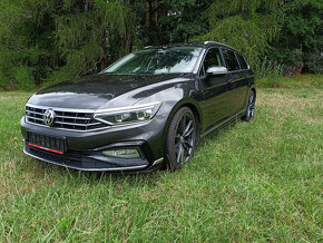 VW Passat R-Line 2,0 TDI 140 kW 4x4,IQ-LIGHT MATRIX 6/2020. - 3