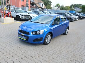 AKCE Chevrolet Aveo 1.2 16V 51kW LPG-NOVÁ NÁDRŽ KLIMA ČR - 3