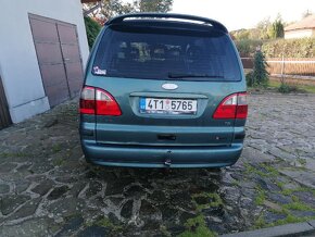 Ford Galaxy 1.9TDI - 3