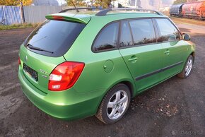 Škoda Fabia 1,2 TSi SPORT,PR.SERVIS,SUPER STAV - 3