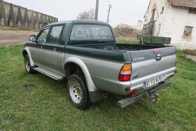 MITSUBISHI L200 2.5 TD 73 kW, BEZ KOROZE - 3