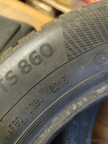 Pneu 185/60 r15 - 3