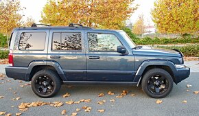 Jeep Commander 3.0CRD 4x4 OVERLAND - 3