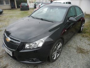 Chevrolet Cruze 2.0TDI-6rychl - 3