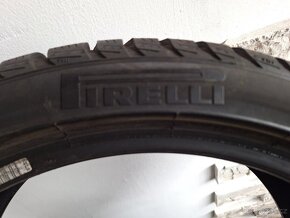 Prodám zimní pneu 225/40/19  93H  Pirelli sotozero 3 - 3