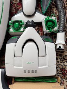 Vorwerk VK 200 kompletní úklidový systém - 3