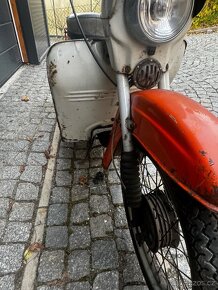 Jawa Pionyr 50/20 1975 , s platnymi doklady - 3