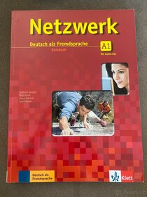 Netzwerk A1 ( učebnice + Ps ) - 3