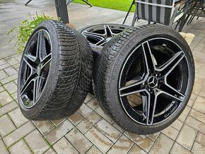 ALU kola 5x112 AMG orig. - 3