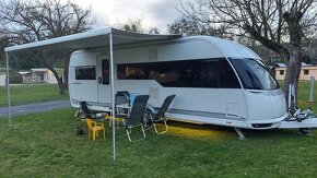 Půjčím luxusní karavan Hobby 650 - nechte se hýčkat - 3