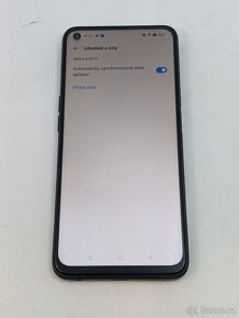 Realme 9i 4/64 black. Záruka 6 měsíců. - 3