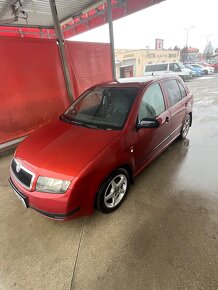 Škoda Fabia 1.4 mpi - 3