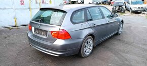 BMW e91 318d 105kW rv.2007 (motor je rozdělaný) - 3