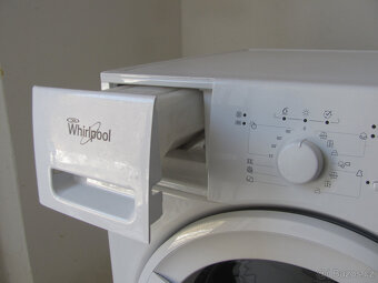 KONDENZAČNÍ SUŠIČKA PRÁDLA - WHIRLPOOL - 7kg - A++ - 3