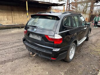 BMW X3 E83 nahradni dily - 3