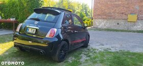 Abarth 500  Pista 1.4 T-Jet 118kw panorama - 3