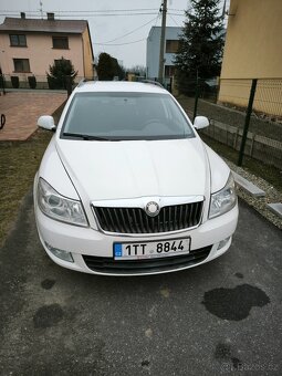 Prodám Škoda Octavia II combi 1.6 TDI - 3