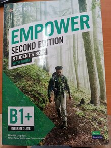 Cambridge student's book B1 a B1+ - 3