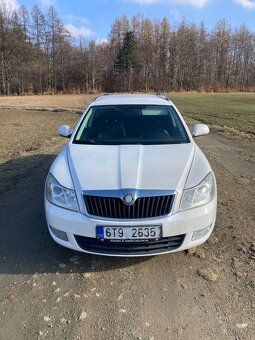 Škoda Octavia 2 facelift 4x4 stk 2/27 - 3