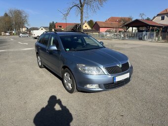 Škoda Octavia II Combi 1.4 TSI - 3