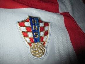Futbalový dres Chorvátsko - 3