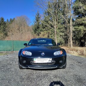 Mazda MX-5, KRÁSNÁ,SERVISKA,1MAJITEL,150KM - 3