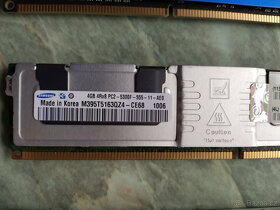 DDR2 + DDR3 Dimm pro PC - 3