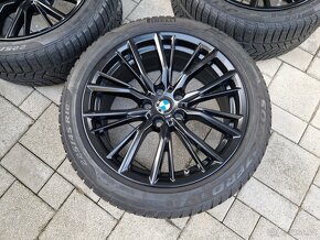 1R 18 5x112 zimni kola original BMW G20 G21 G22 G23 G24 G26 - 3