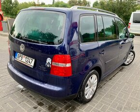 VW Touran 2.0 FSI - 3