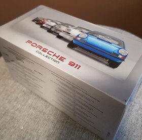 Porsche 901 - 1964 1:43 Atlas - 3